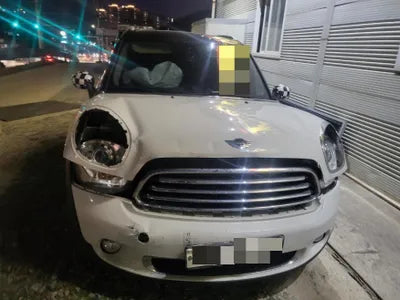 2014 MINI Countryman VIN: