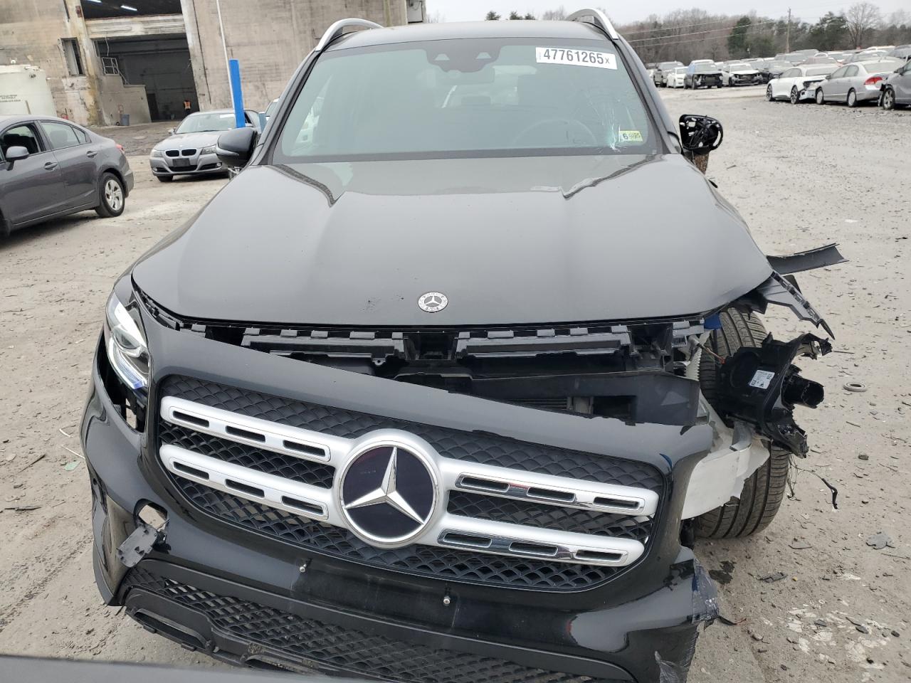 2022 MERCEDES-BENZ GLB 250 4MATIC VIN:W1N4M4HBXNW255920
