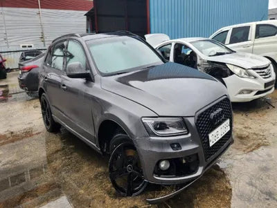 2015 Audi Q5 WAUZZZ8RXFA064437 VIN:WAUZZZ8RXFA064437