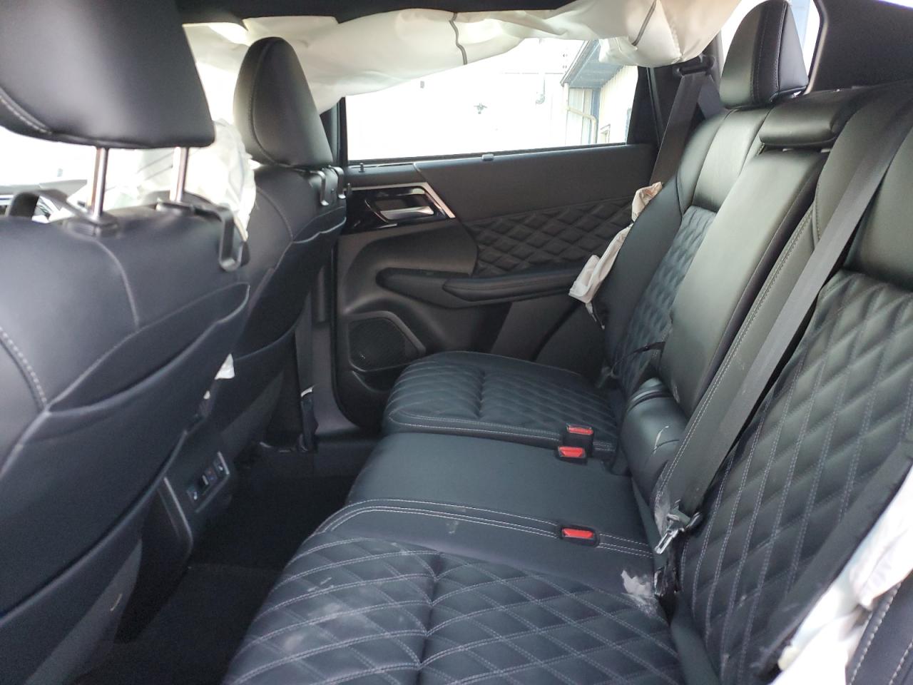 2023 MITSUBISHI OUTLANDER SEL VIN:JA4J4VA8XPZ037843