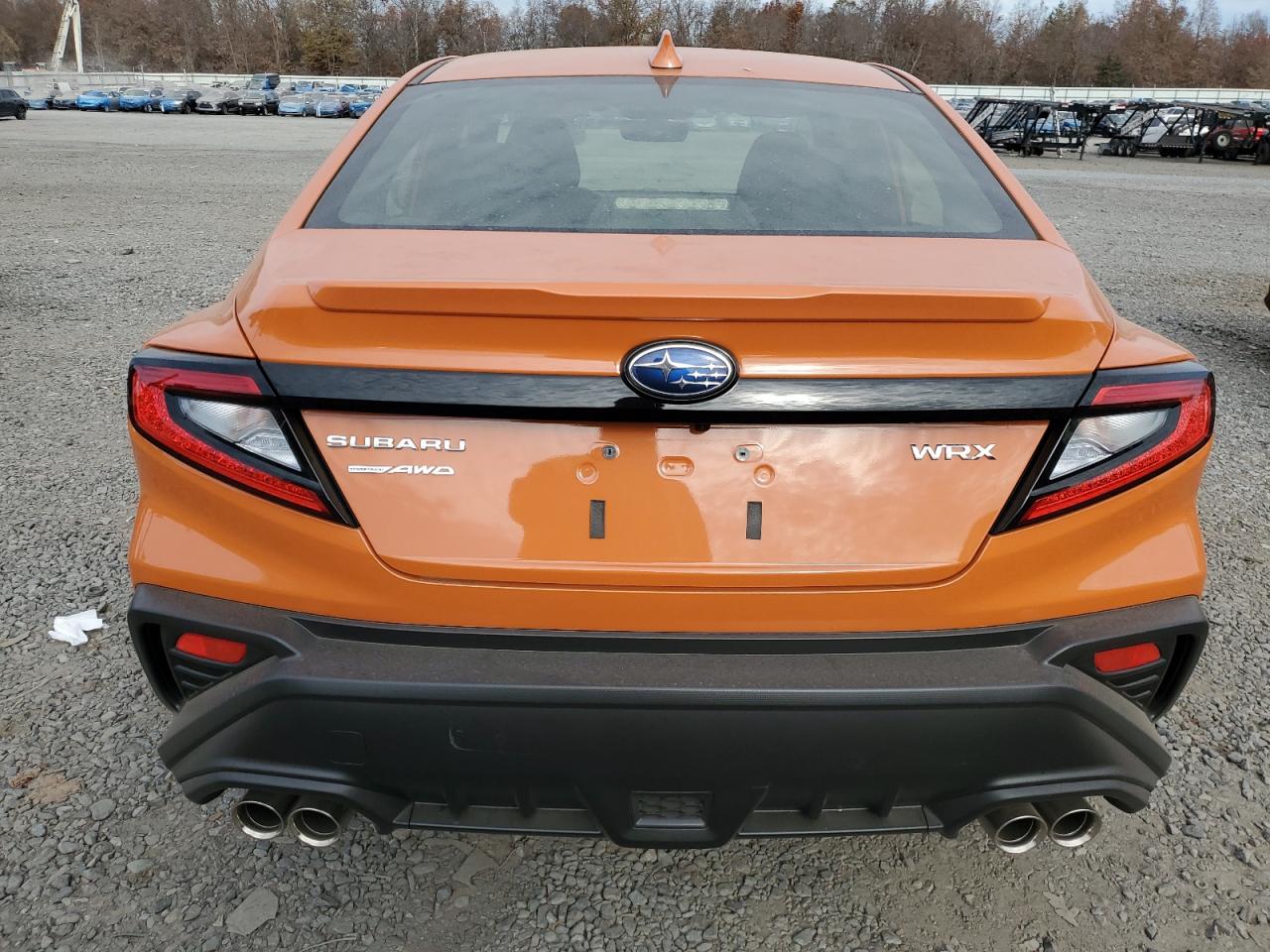 2023 SUBARU WRX PREMIUM VIN:JF1VBAF67P9818564
