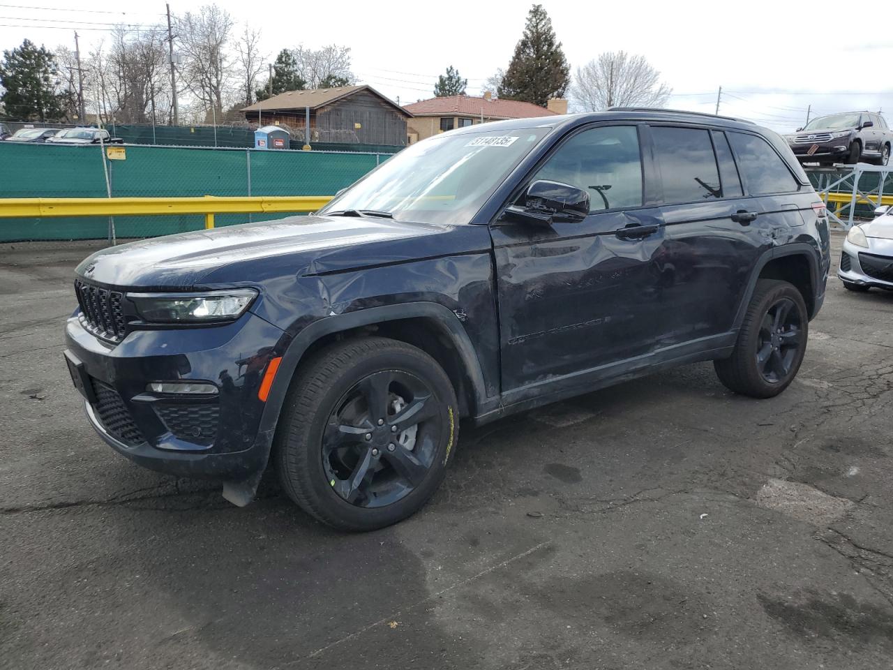 2024 JEEP GRAND CHEROKEE LIMITED VIN:1C4RJHBG8RC131802