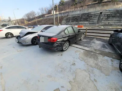 2018 BMW 320 WBA8C5103JA075855 VIN:WBA8C5103JA075855