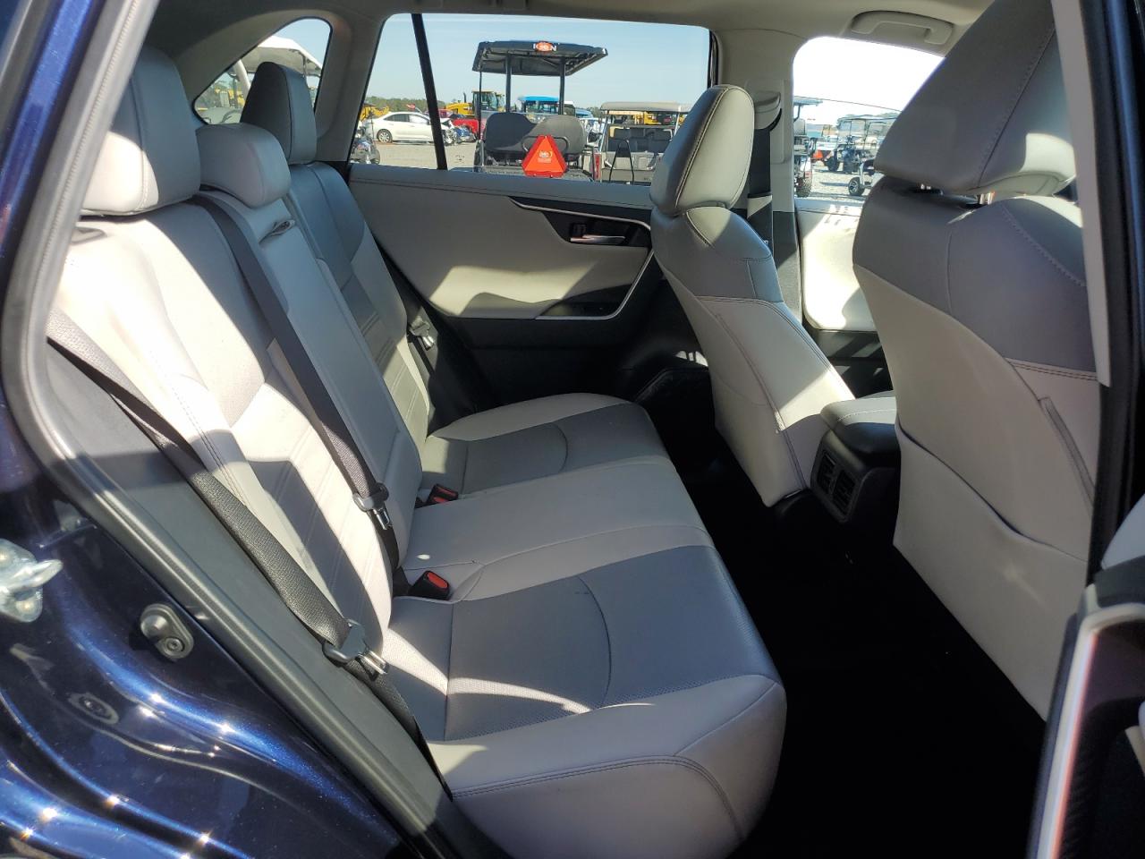 2022 TOYOTA RAV4 LIMITED VIN:2T3Y1RFV5NW227842