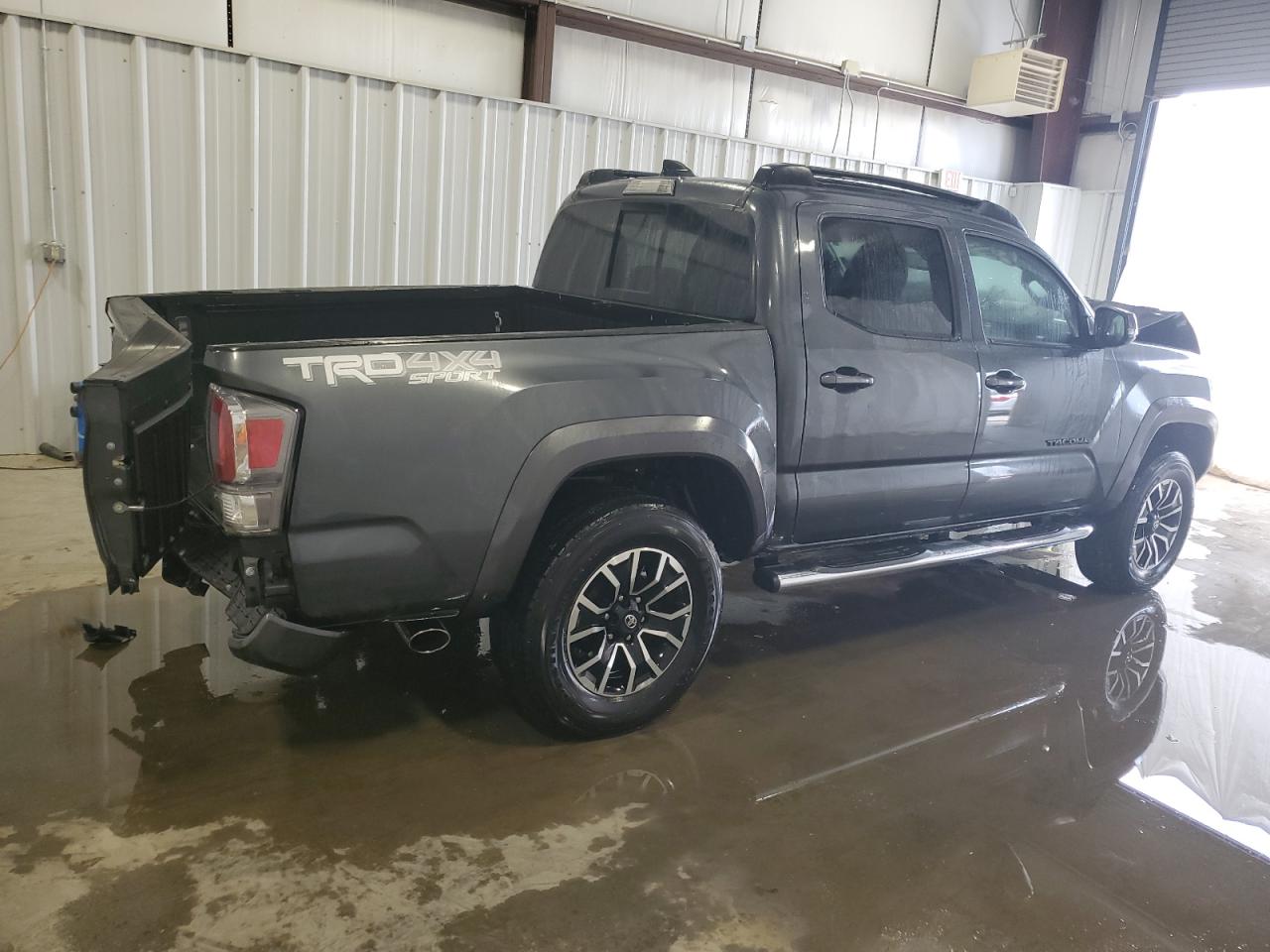 2023 TOYOTA TACOMA DOUBLE CAB VIN:3TMCZ5AN2PM554481