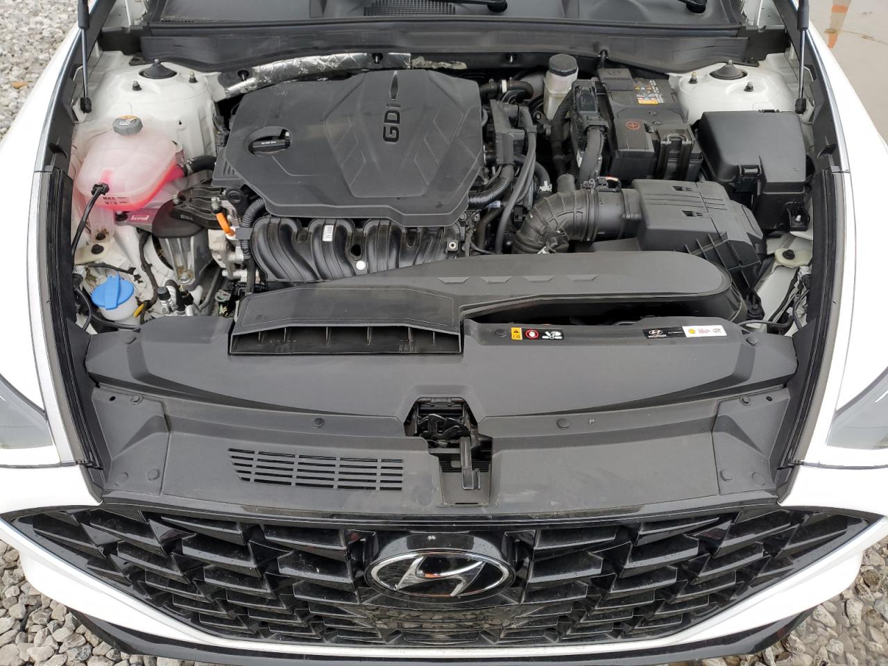 2023 HYUNDAI SONATA SEL VIN:KMHL64JA7PA285631