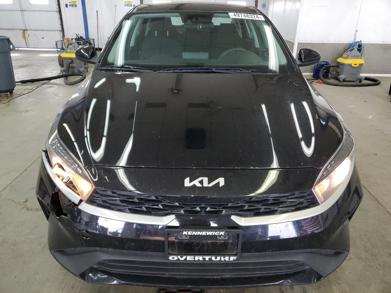 2023 KIA FORTE LX VIN:3KPF24AD1PE555232