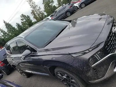 2020 Hyundai Santa FE VIN: