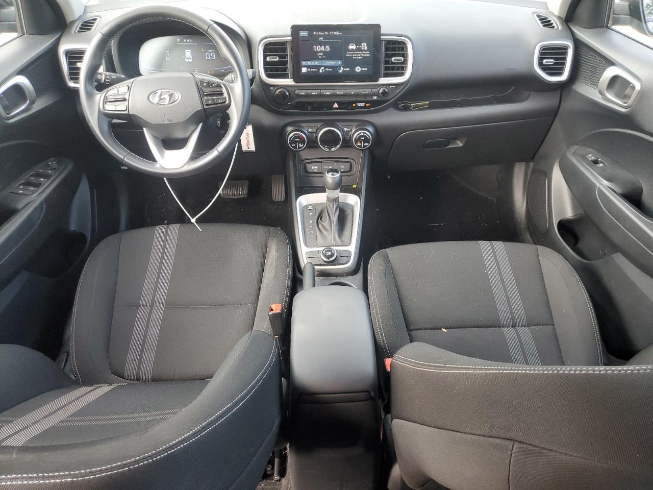 2023 HYUNDAI VENUE SEL VIN:KMHRC8A34PU274631