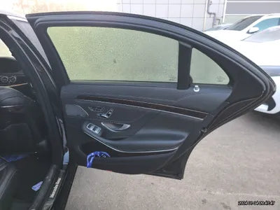 2019 Mercedes-Benz S 560 WDDUG8GB0KA495984 VIN:WDDUG8GB0KA495984