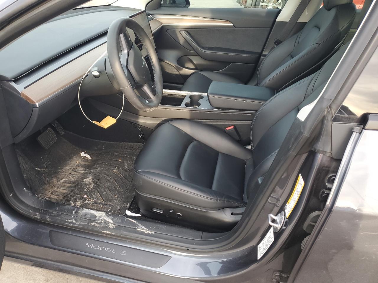 2023 TESLA MODEL 3  VIN:5YJ3E1EA5PF627424