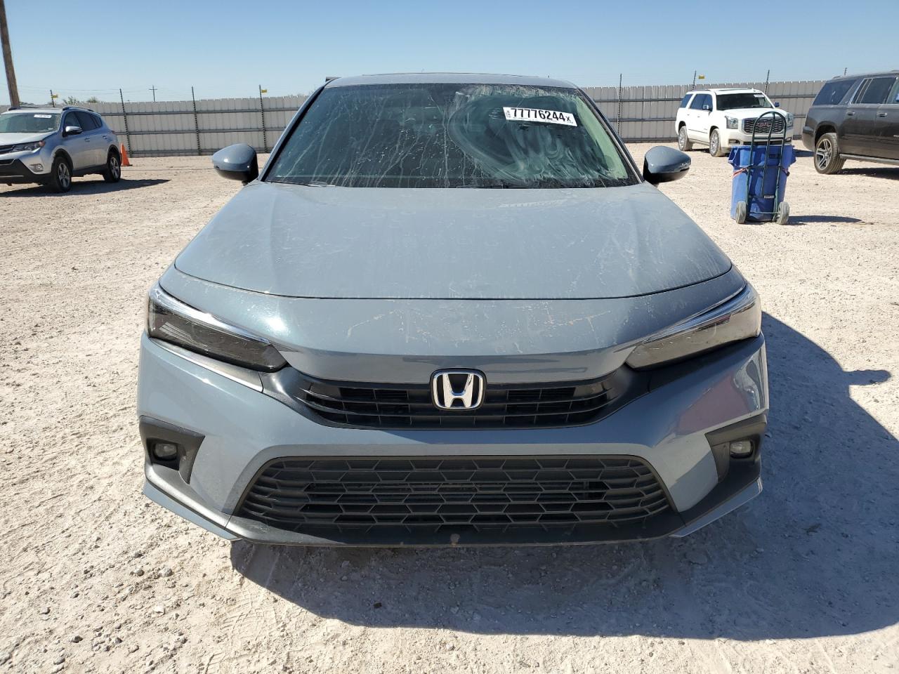 2023 HONDA CIVIC TOURING VIN:2HGFE1F92PH309774