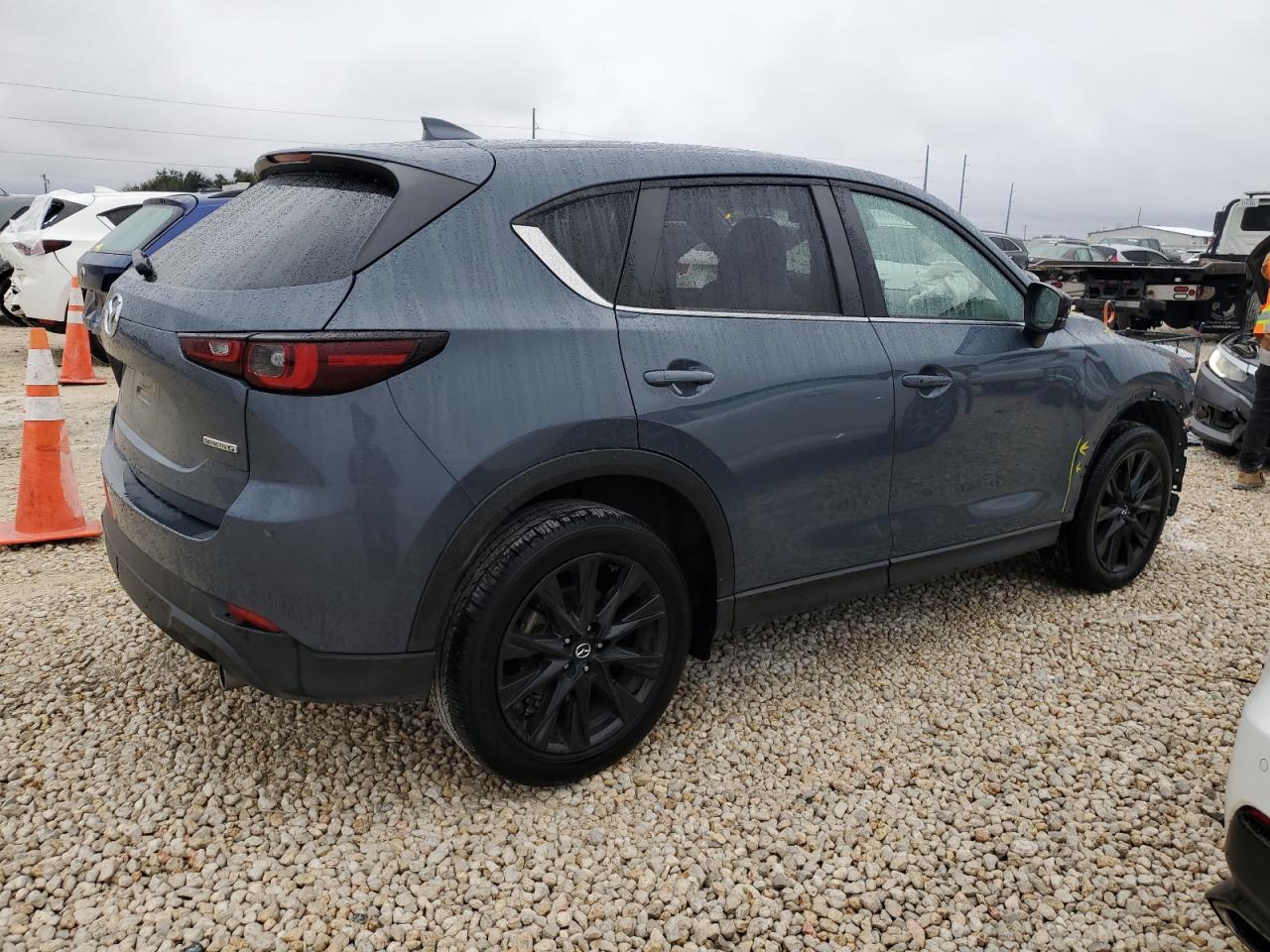 2023 MAZDA CX-5 PREFERRED VIN:JM3KFBCM2P0133538