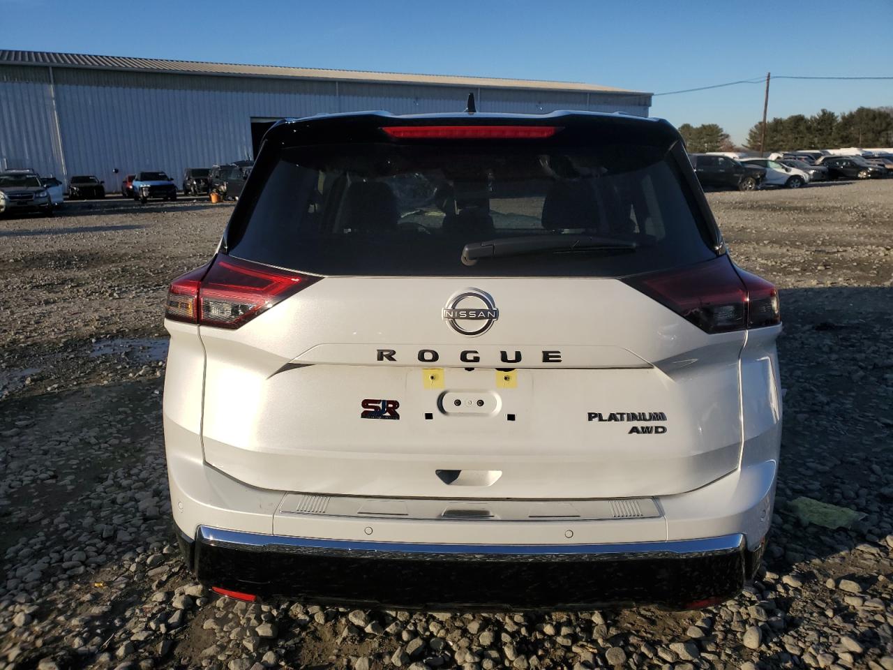 2024 NISSAN ROGUE PLATINUM VIN:JN8BT3DDXRW455774