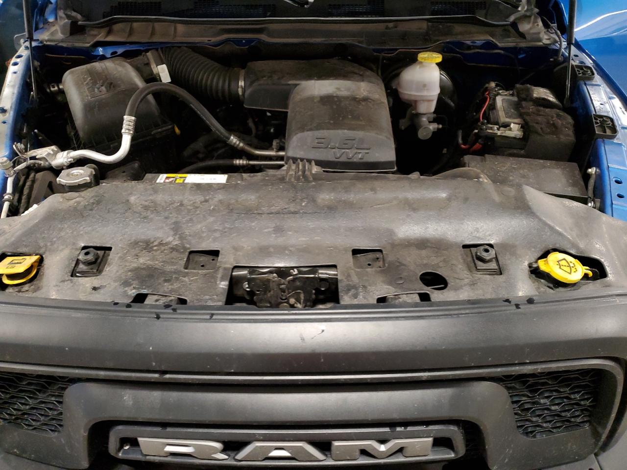 2022 RAM 1500 CLASSIC SLT VIN:1C6RR7GG1NS191133