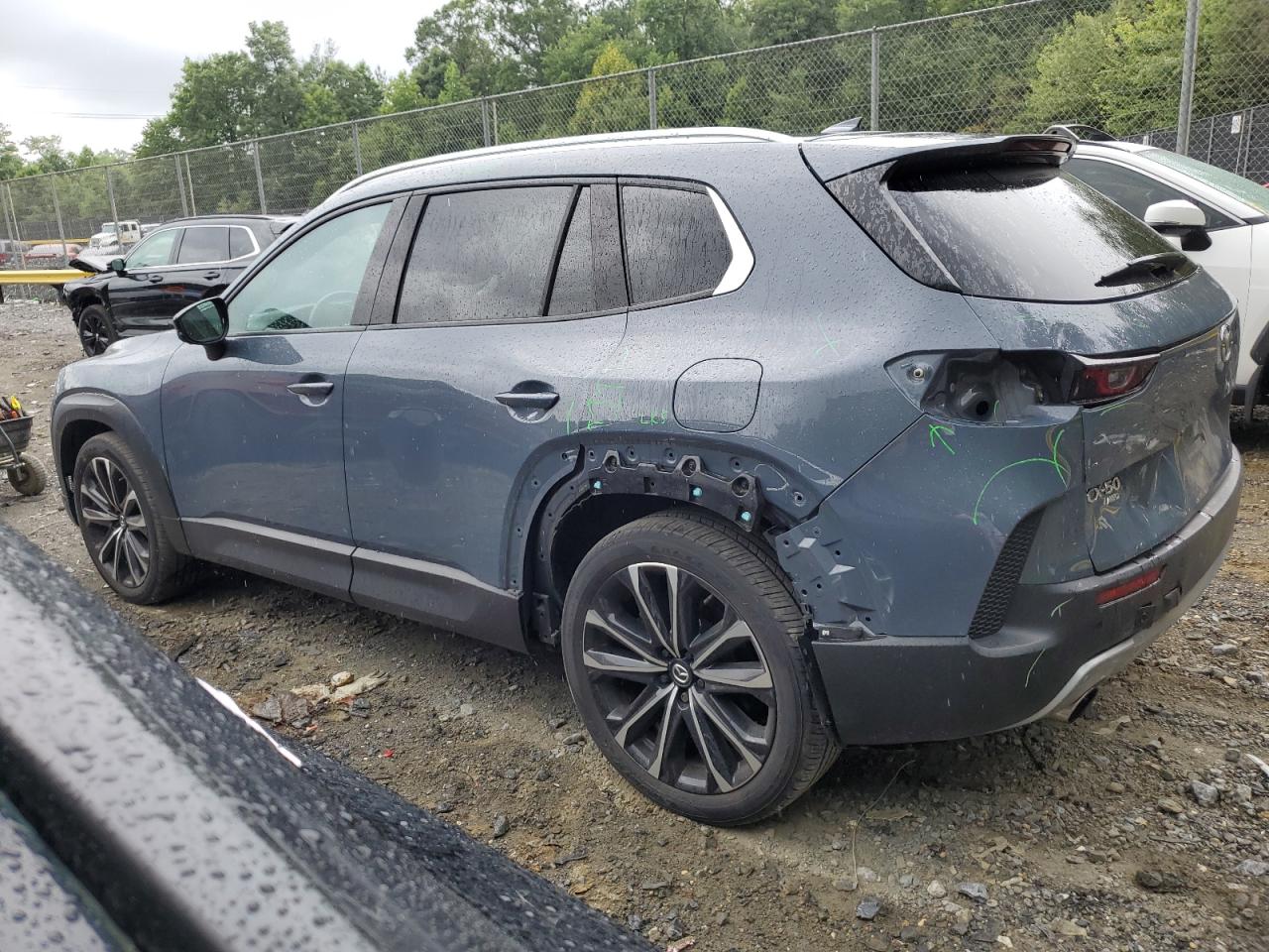 2023 MAZDA CX-50 PREMIUM PLUS VIN:7MMVABEY2PN101177