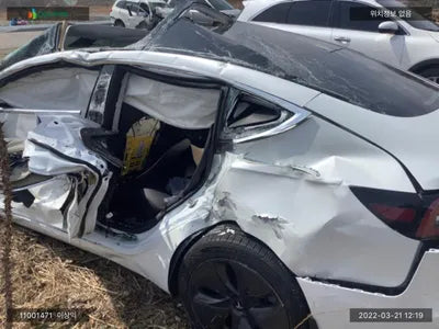 2020 Tesla Model 3 5YJ3E1EB9LF695079 VIN:5YJ3E1EB9LF695079