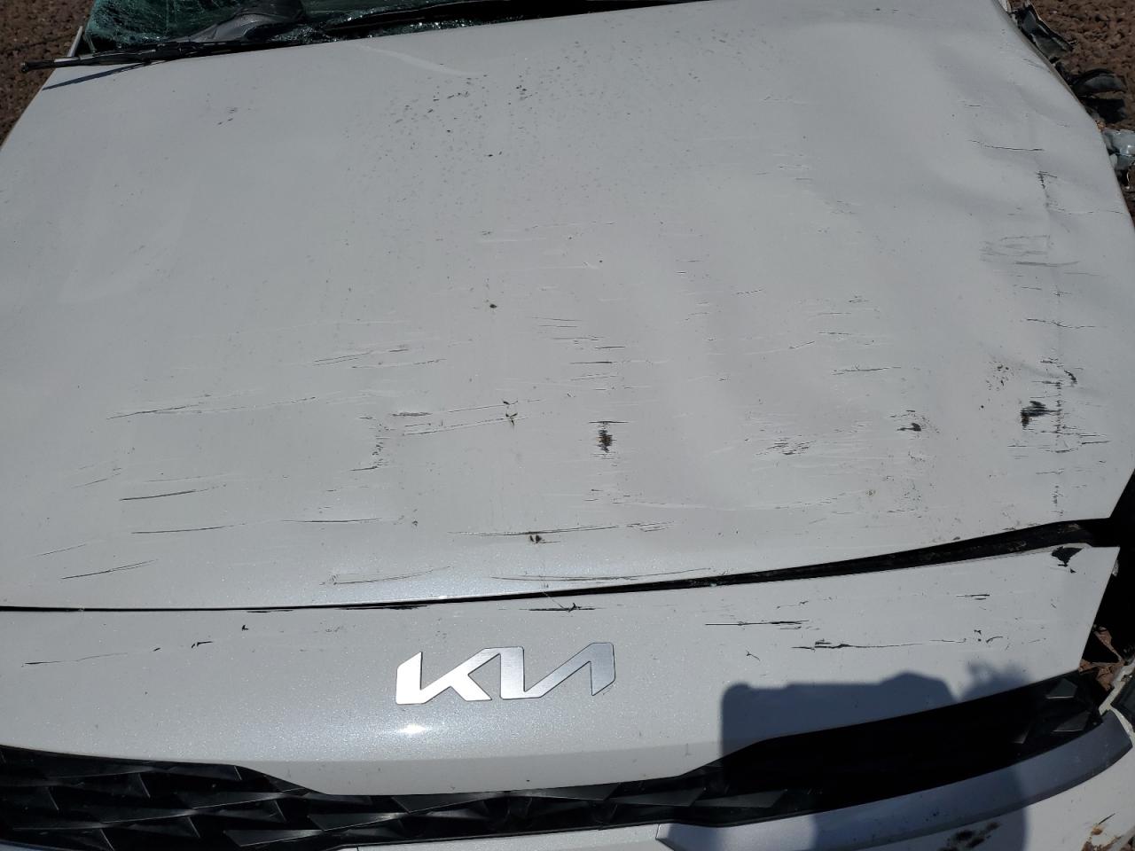 2023 KIA FORTE LX VIN:3KPF24AD4PE669788