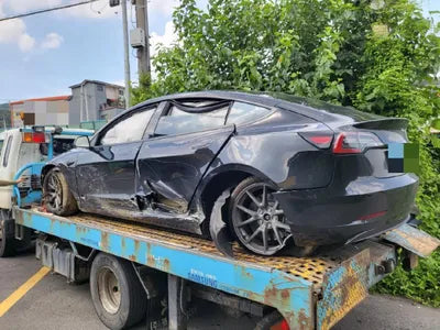 2022 Tesla Model 3 VIN: