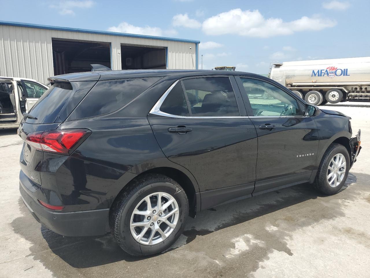 2024 CHEVROLET EQUINOX LT VIN:3GNAXUEGXRL284516