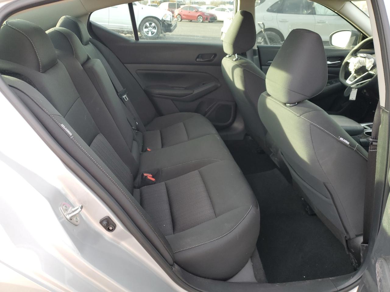 2024 NISSAN ALTIMA SV VIN:1N4BL4DV2RN434276