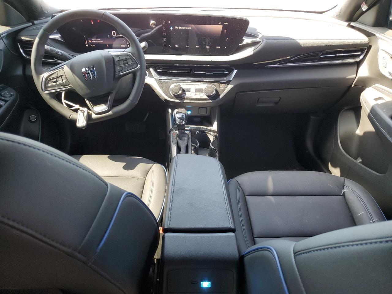 2024 BUICK ENVISTA SPORT TOURING VIN:KL47LBE22RB220098