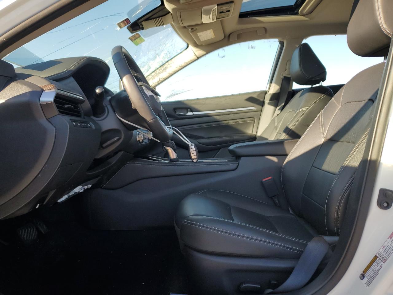 2022 NISSAN ALTIMA SL VIN:1N4BL4EV3NN420637