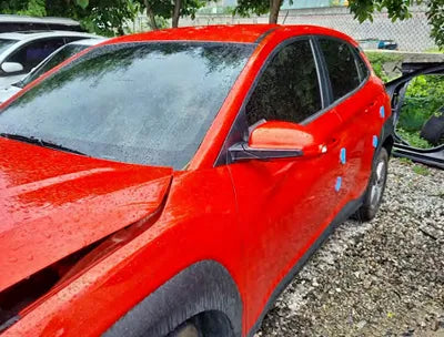 2018 Hyundai Kona KMHK3816GJU102106 VIN:KMHK3816GJU102106