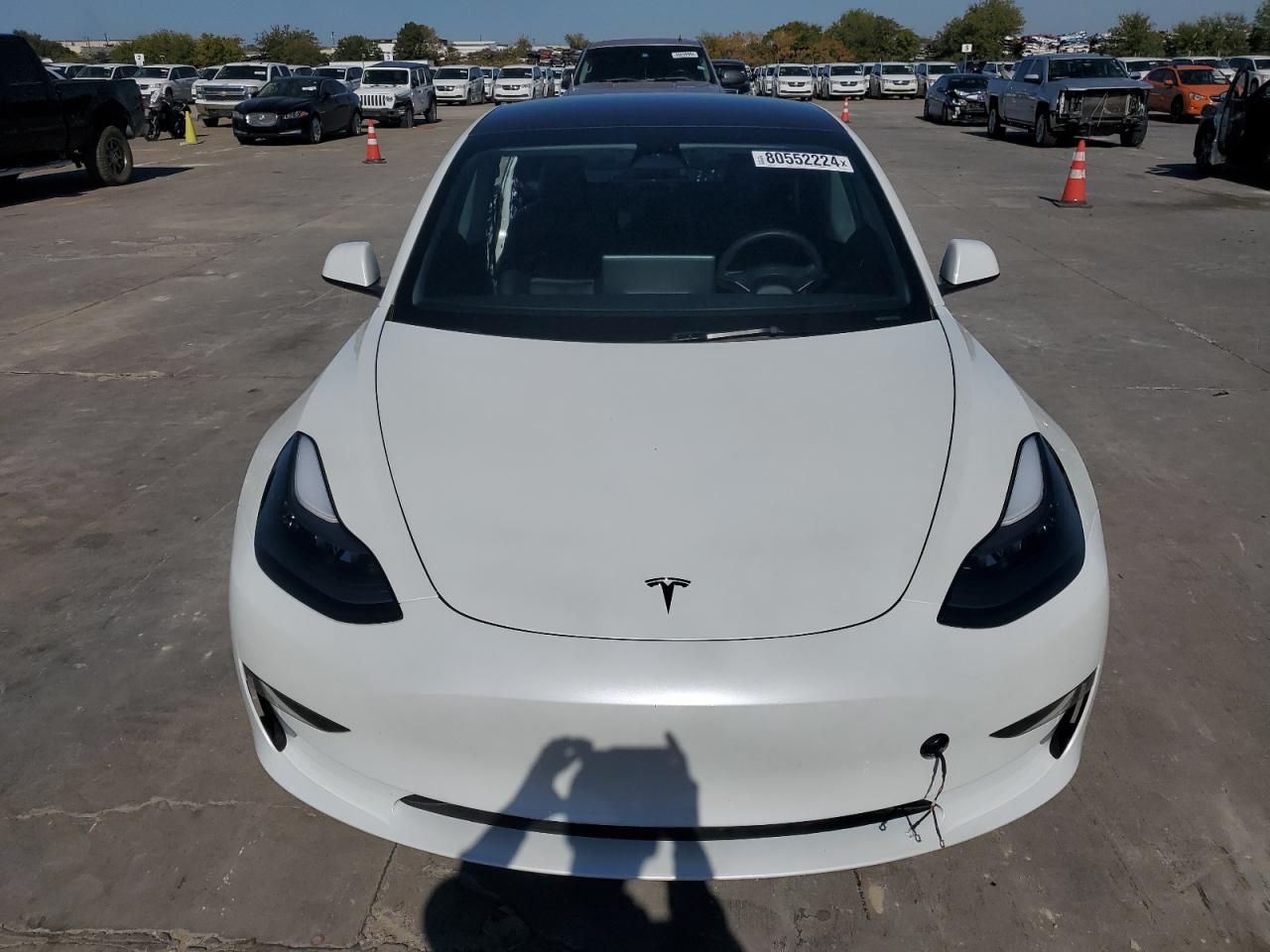 2023 TESLA MODEL 3  VIN:5YJ3E1EA6PF601947