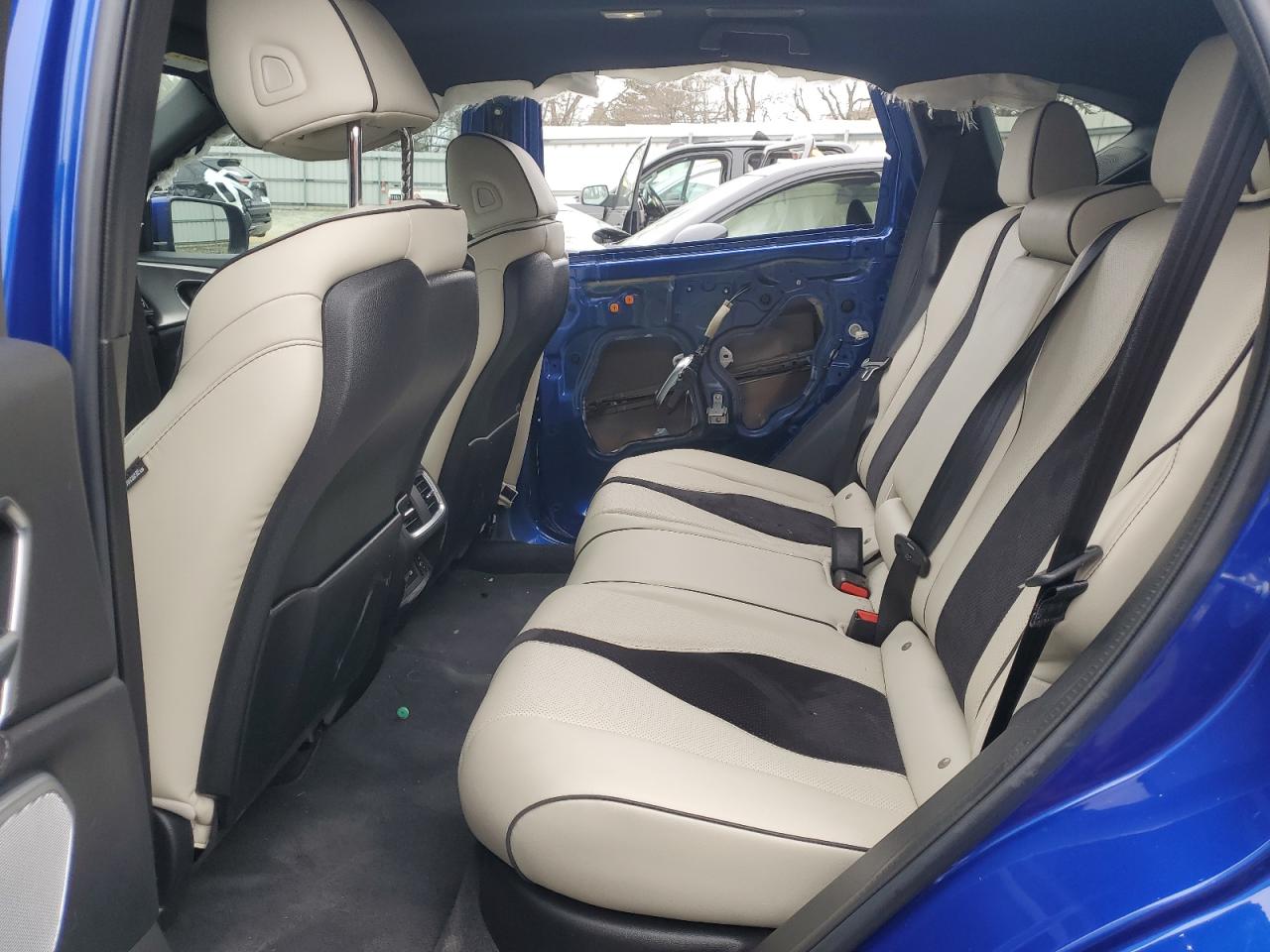 2023 ACURA RDX A-SPEC ADVANCE VIN:5J8TC2H87PL007127