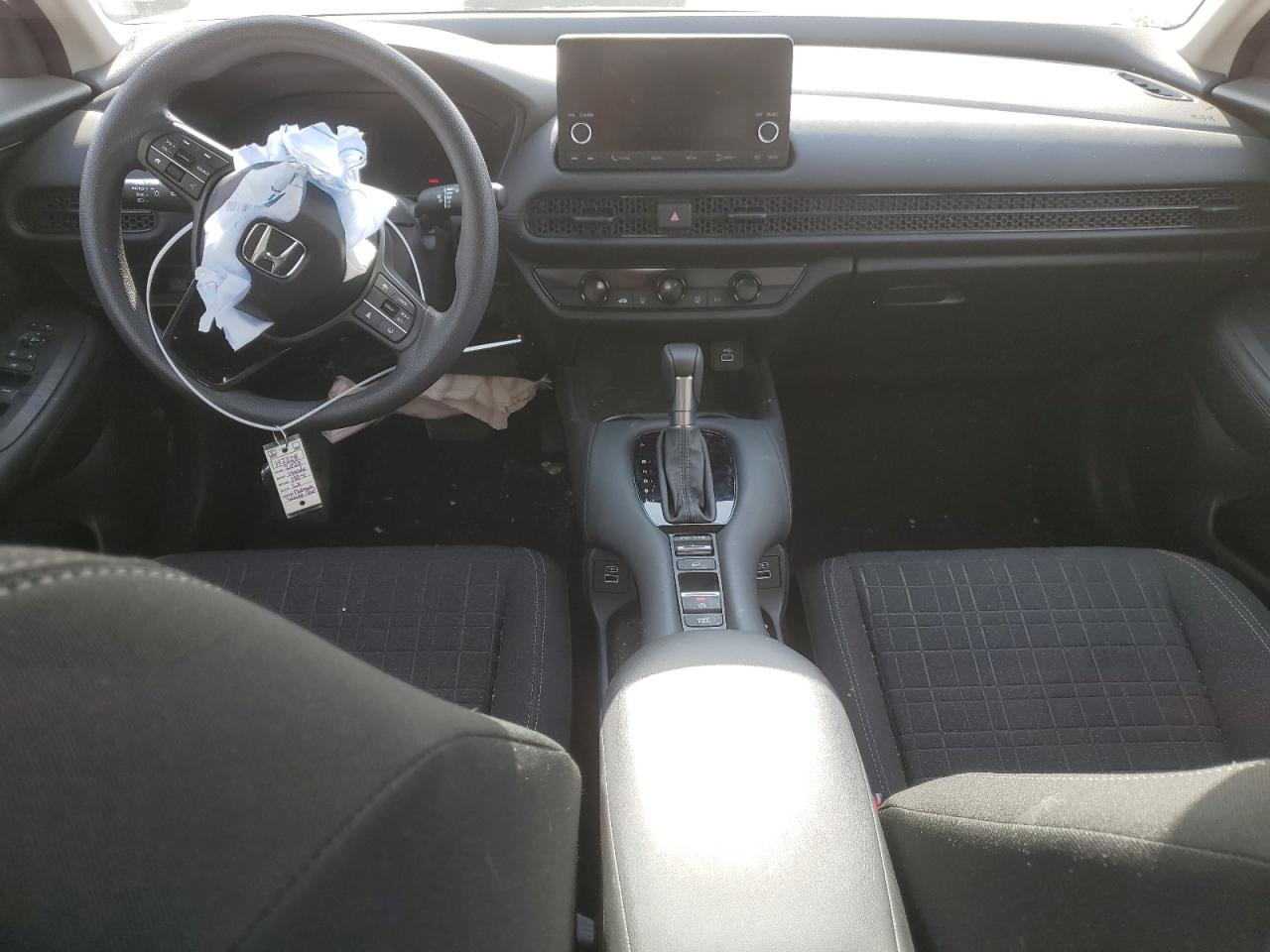 2023 HONDA HR-V LX VIN:3CZRZ2H36PM741228