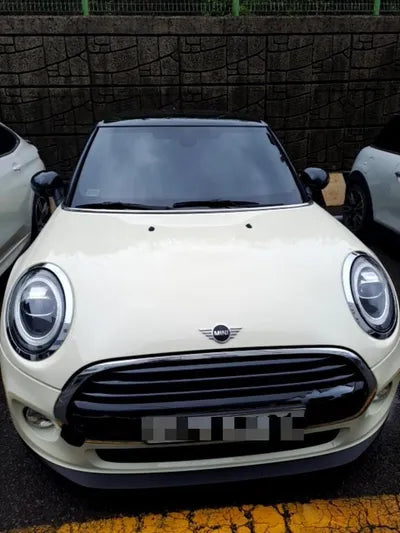 2019 MINI Cooper VIN:
