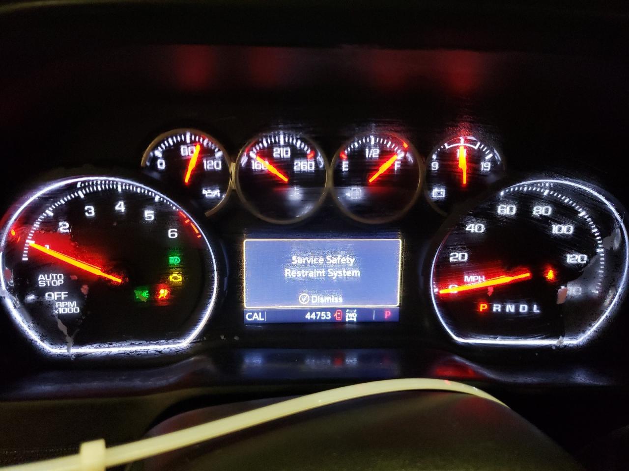 2022 CHEVROLET SILVERADO LTD K1500 LTZ VIN:1GCUYGEDXNZ167337