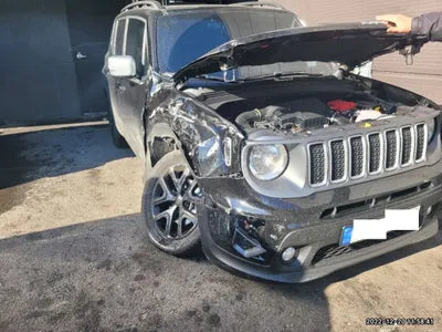2022 Jeep Renegade 1C4NJCD1XNPN79889 VIN:1C4NJCD1XNPN79889