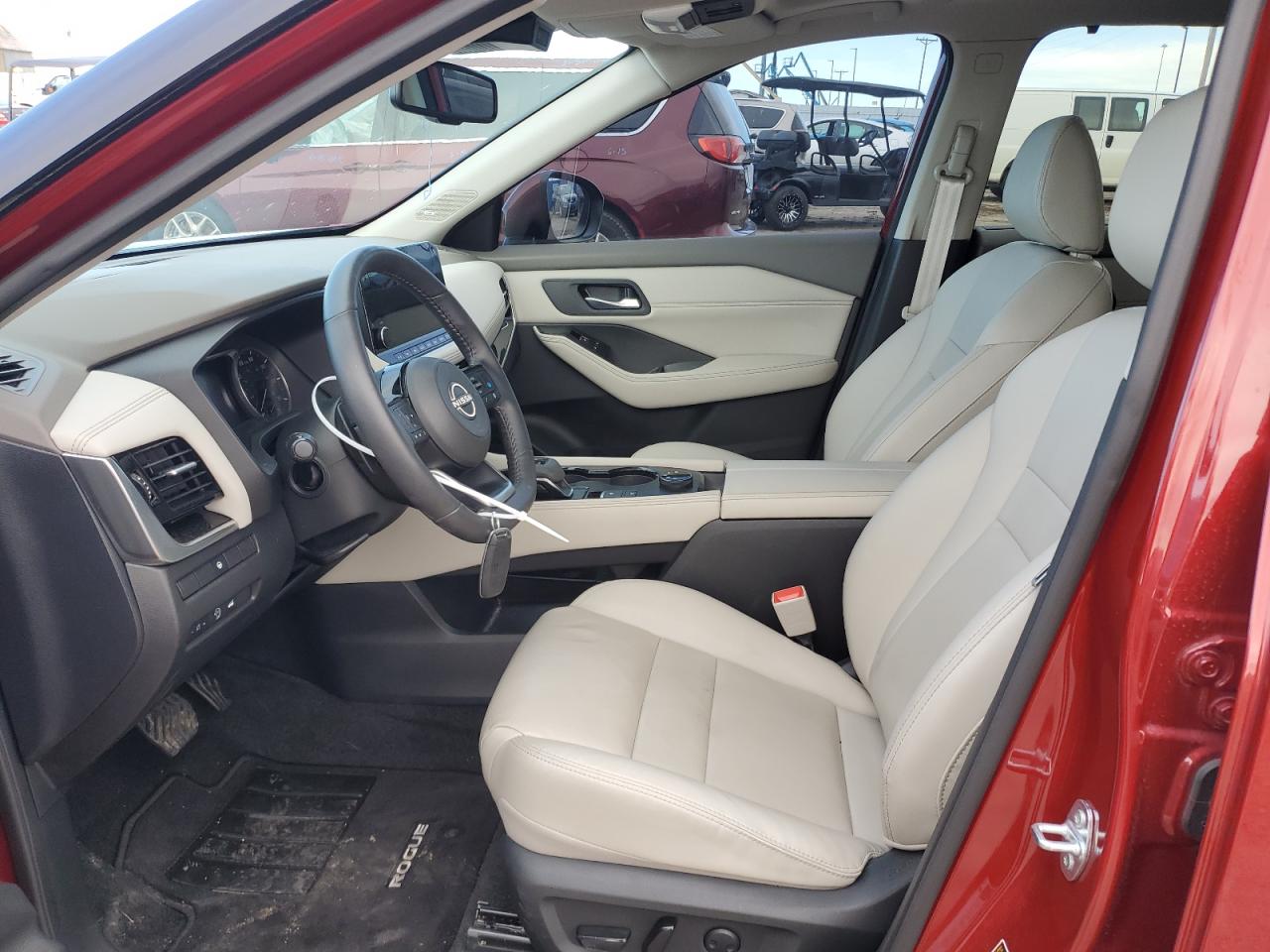 2023 NISSAN ROGUE SL VIN:5N1BT3CB9PC895961