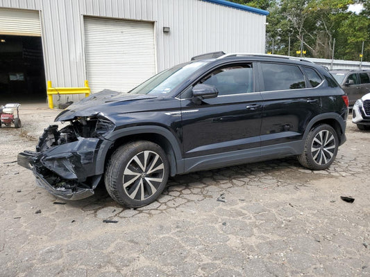 2022 VOLKSWAGEN TAOS SE IQ DRIVE VIN:3VVLX7B2XNM096726