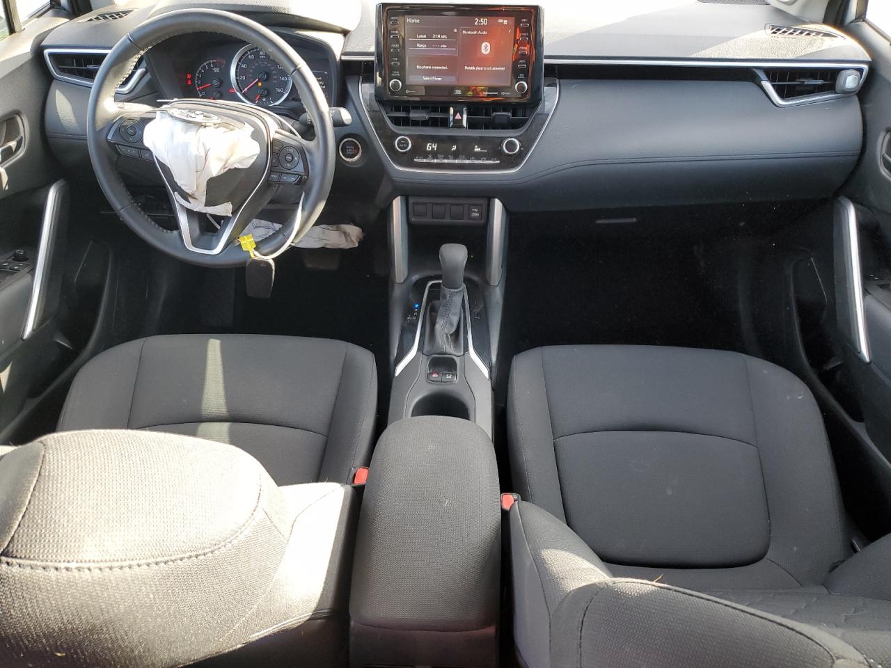 2022 TOYOTA COROLLA CROSS LE VIN:7MUBAABG4NV009445