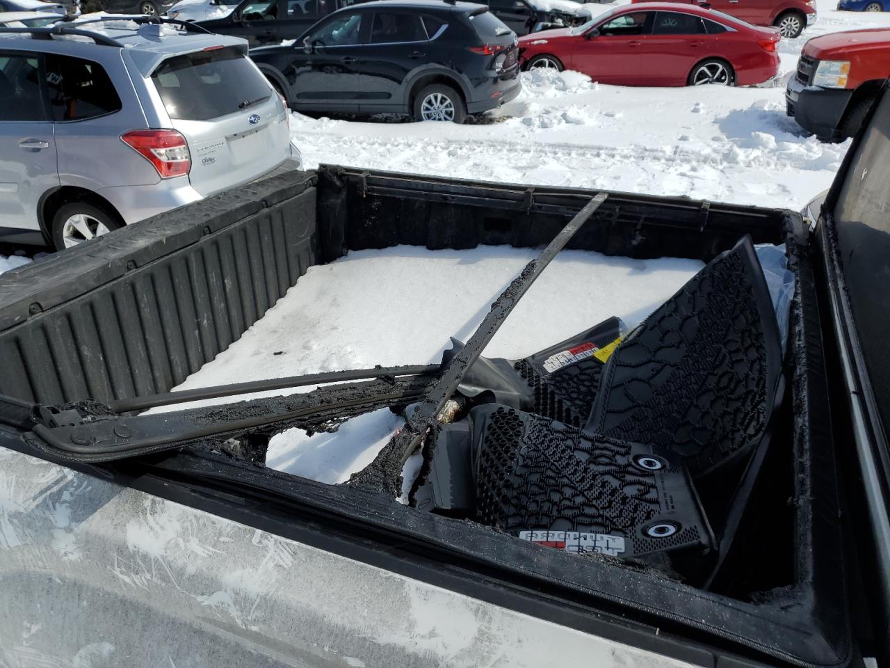 2023 TOYOTA TUNDRA CREWMAX LIMITED VIN:5TFPC5DB7PX031889