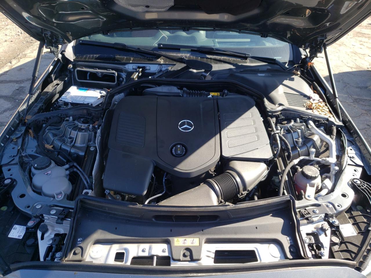 2024 MERCEDES-BENZ C 300 VIN:W1KAF4GB4RR179482