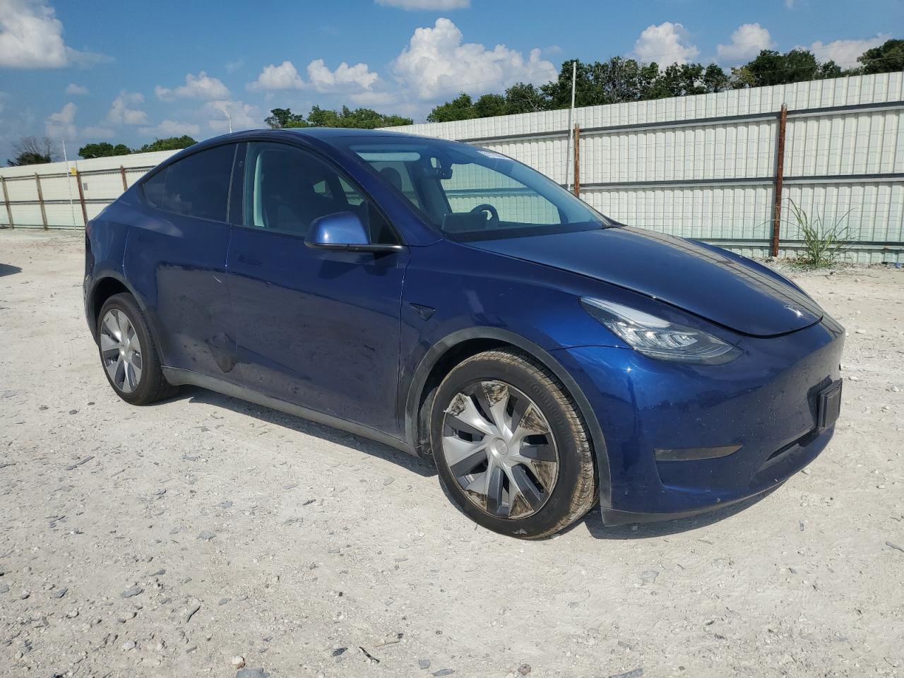 2023 TESLA MODEL Y  VIN:7SAYGDEE5PA137764