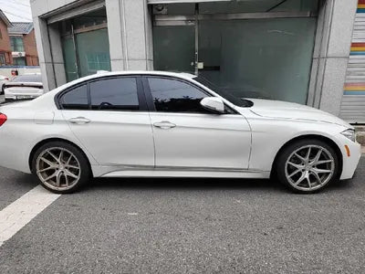 2014 BMW 320 VIN: