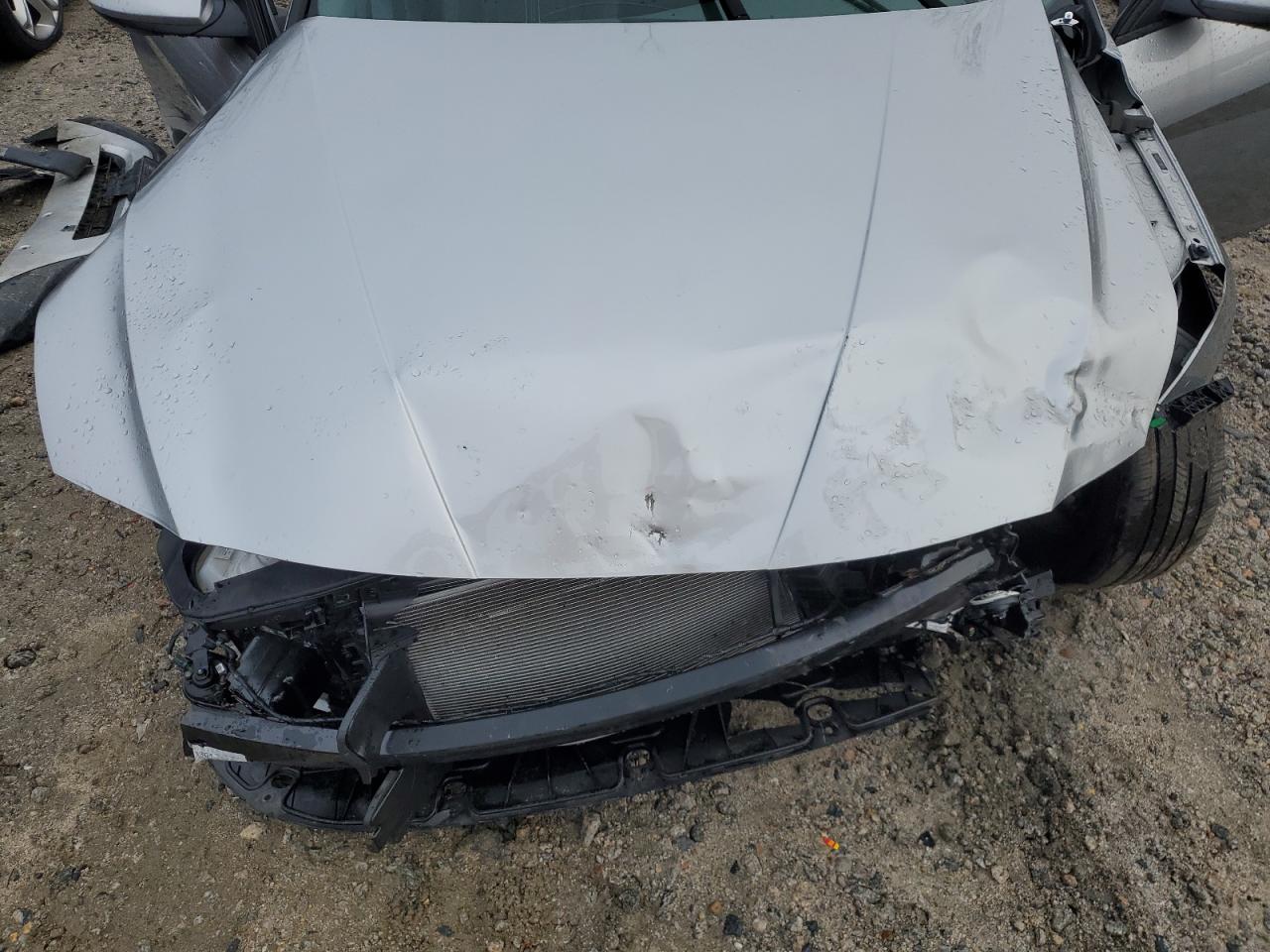 2022 HYUNDAI ELANTRA SEL VIN:5NPLM4AG7NH074675