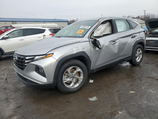 2022 HYUNDAI TUCSON SE VIN:5NMJACAE8NH050696