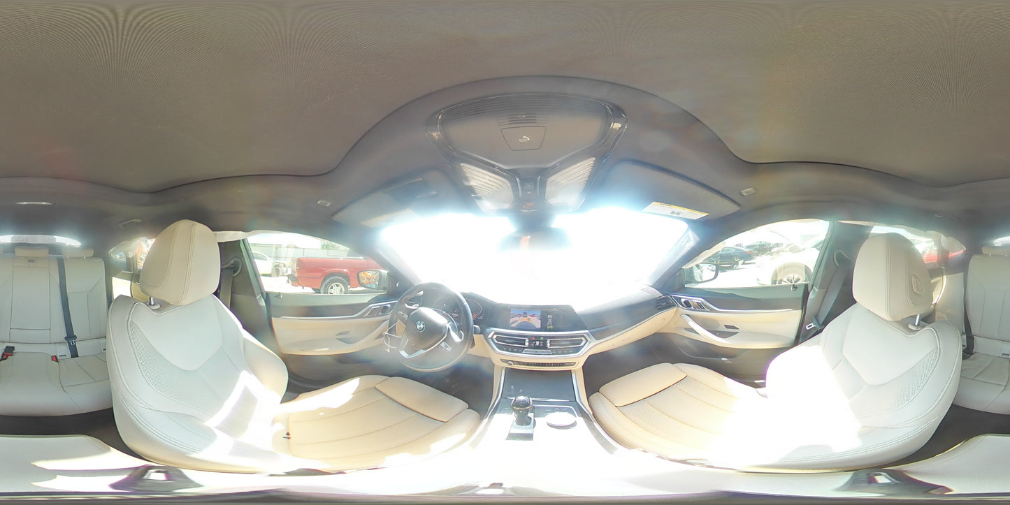 2023 BMW 430XI GRAN COUPE VIN:WBA73AV06PFN98572