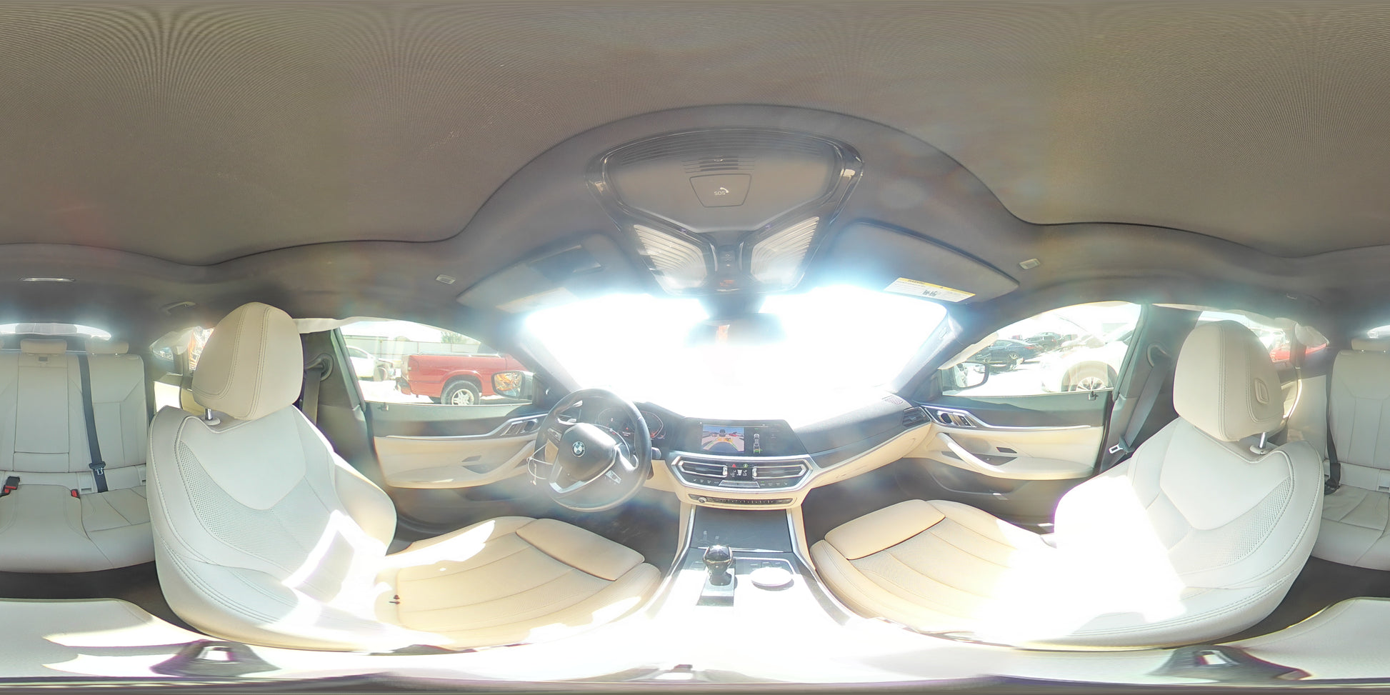 2023 BMW 430XI GRAN COUPE VIN:WBA73AV06PFN98572