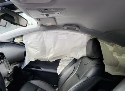 2020 Toyota Prius JTDKARFU0L3124034 VIN:JTDKARFU0L3124034