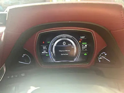 2018 Lexus LS 500 JTHCYLFF3J5000807 VIN:JTHCYLFF3J5000807