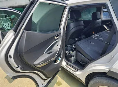 2015 Hyundai Santa FE VIN: