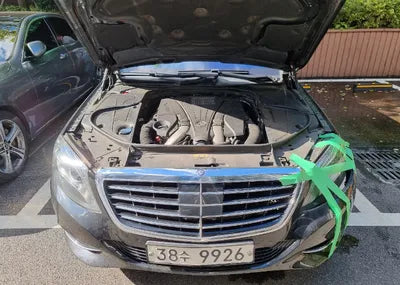 2015 Mercedes-Benz S 500 WDDUG8CB9FA119036 VIN:WDDUG8CB9FA119036