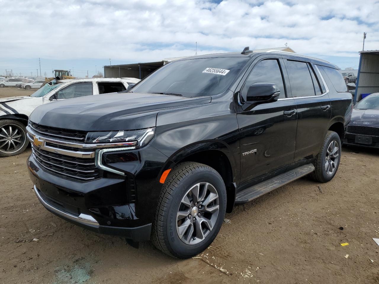 2023 CHEVROLET TAHOE K1500 LT VIN:1GNSKNKD8PR526812